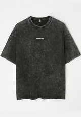 Polera Oversize Acid Wash Amartins