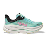 Zapatillas Bondi 9 Blue Spark Mint
