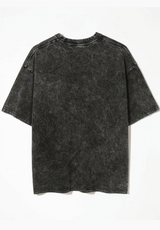 Polera Oversize Acid Wash Amartins