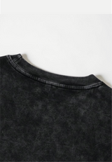 Polera Oversize Acid Wash Amartins
