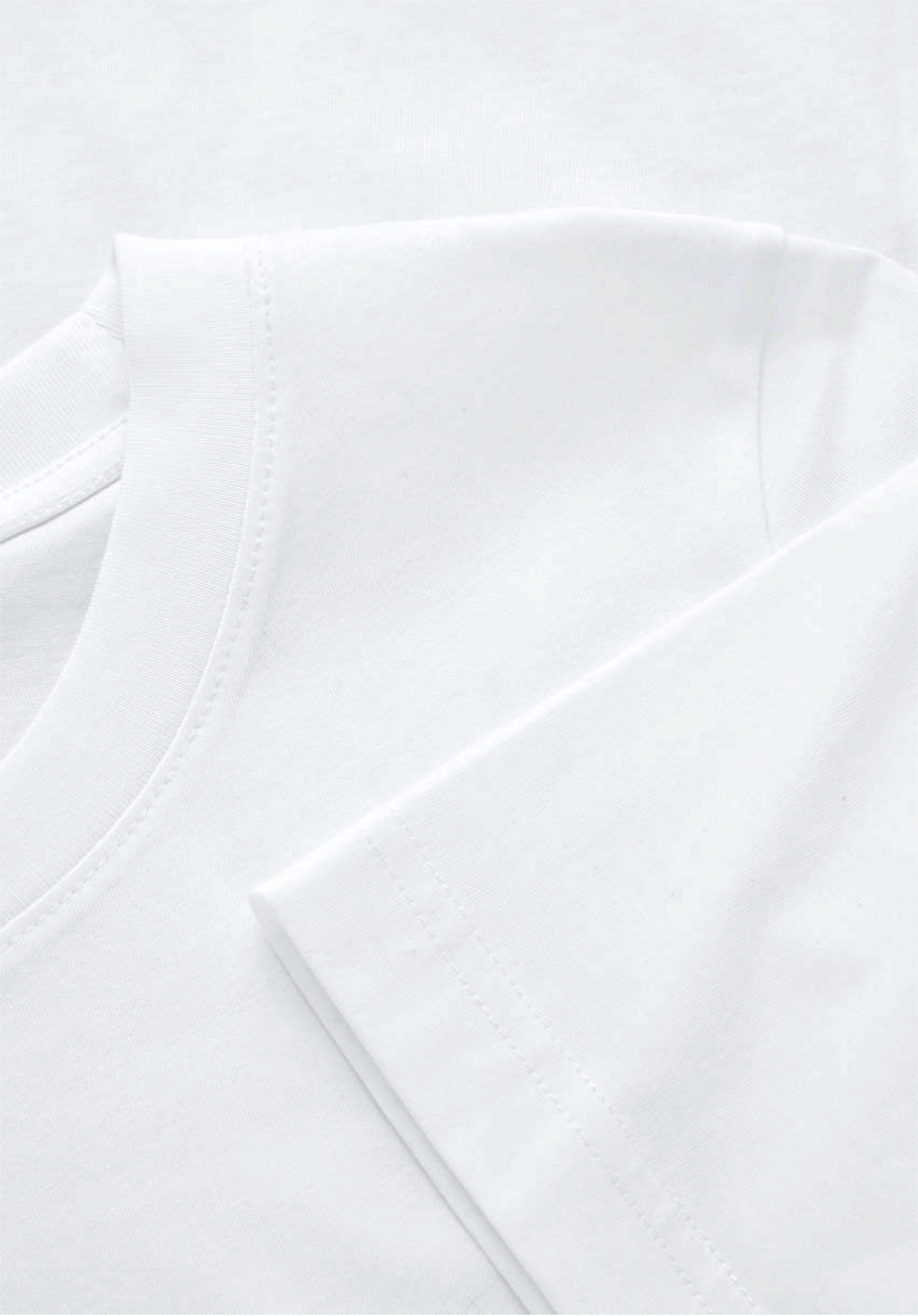 Polera Oversize Creator x 3 White
