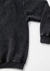 Poleron Acid Wash Straw Berry