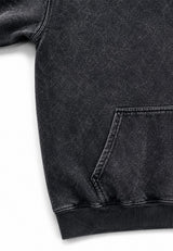 Poleron Acid Wash Straw Berry