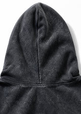 Poleron Acid Wash Straw Berry