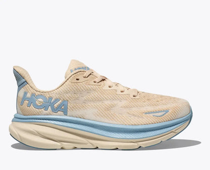 Zapatillas Clifton 9 Beige Light Blue
