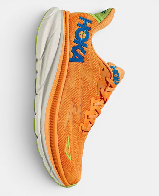 Zapatillas Clifton 9 Orange