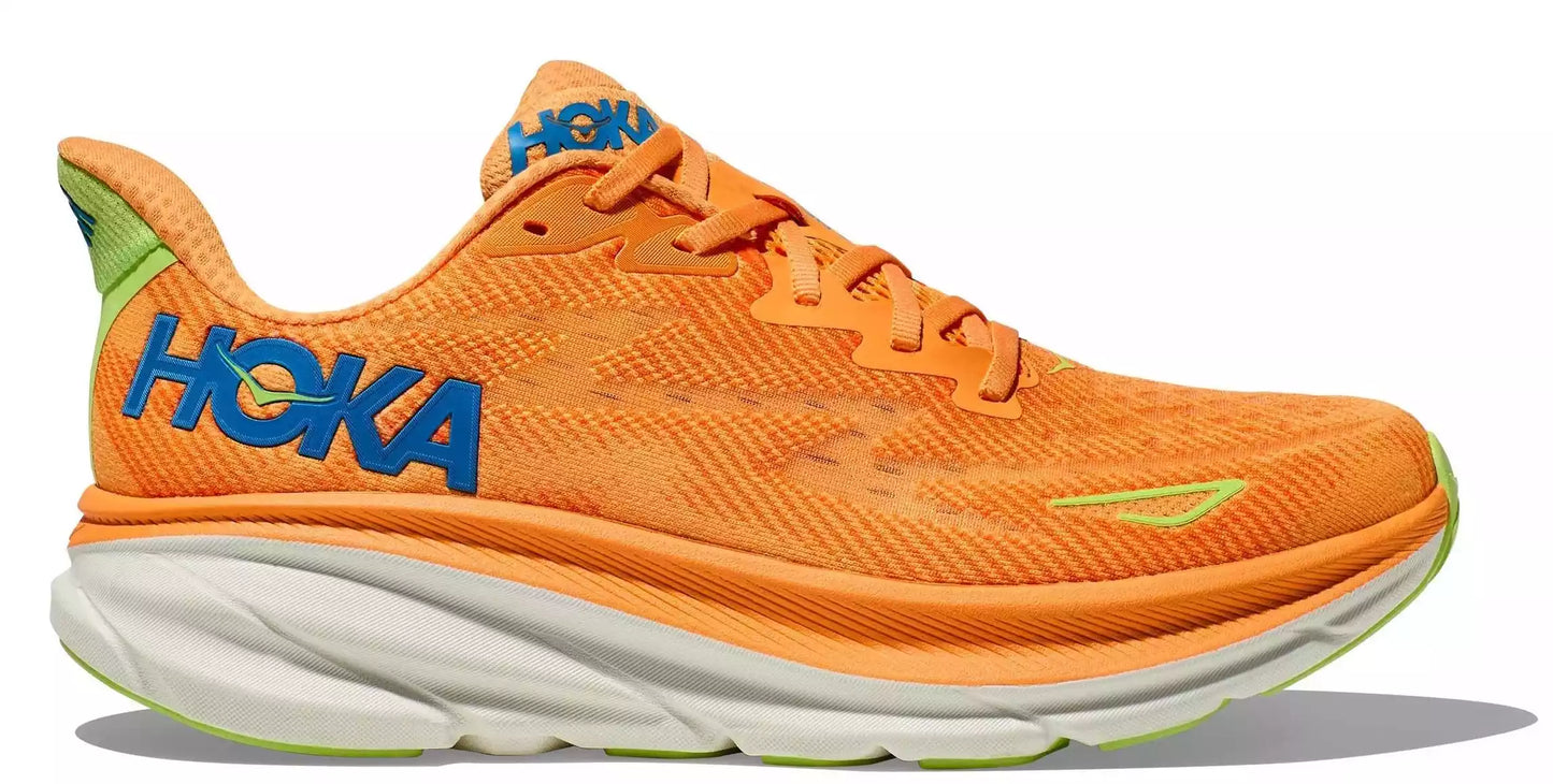 Zapatillas Clifton 9 Orange