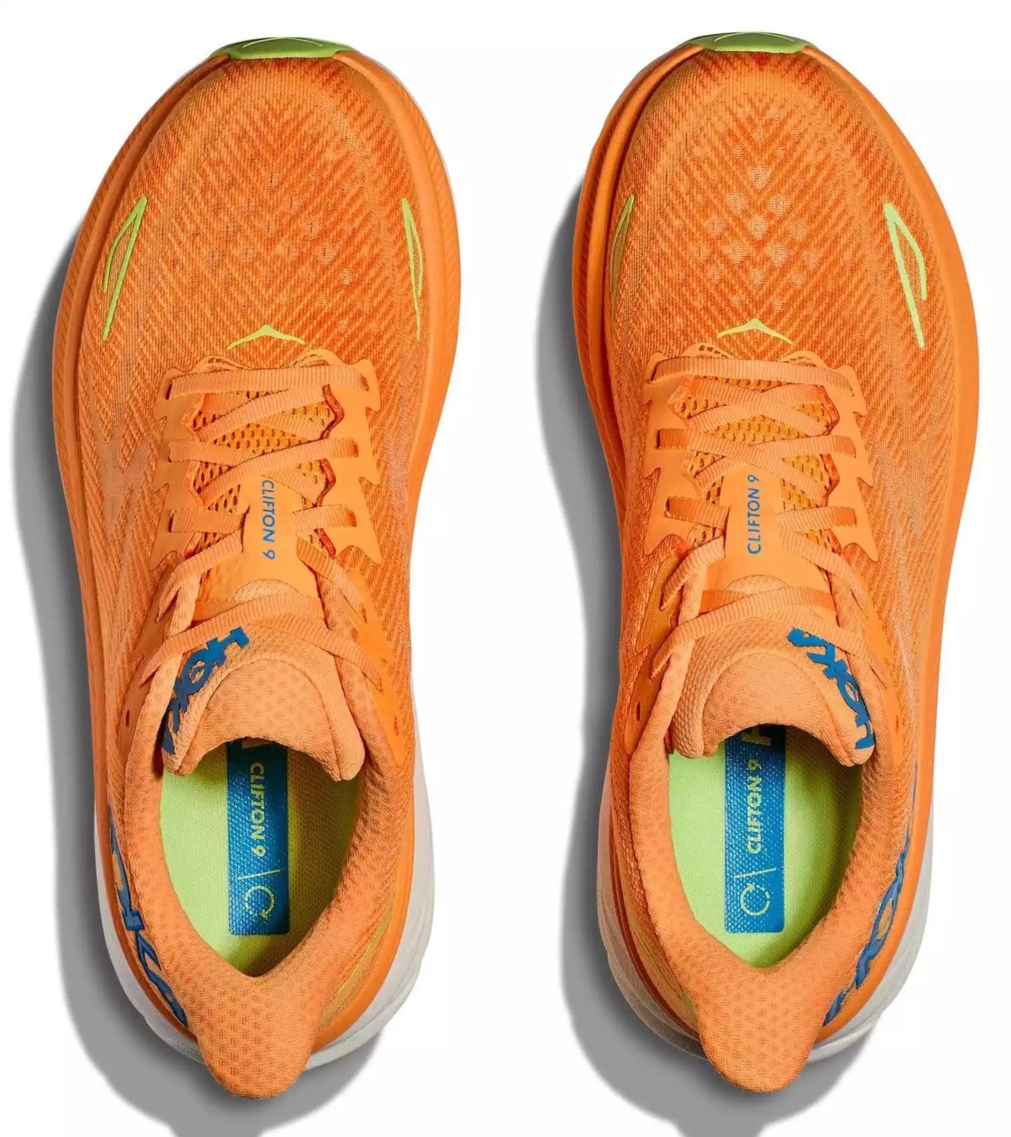 Zapatillas Clifton 9 Orange