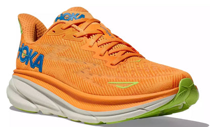 Zapatillas Clifton 9 Orange