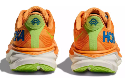 Zapatillas Clifton 9 Orange