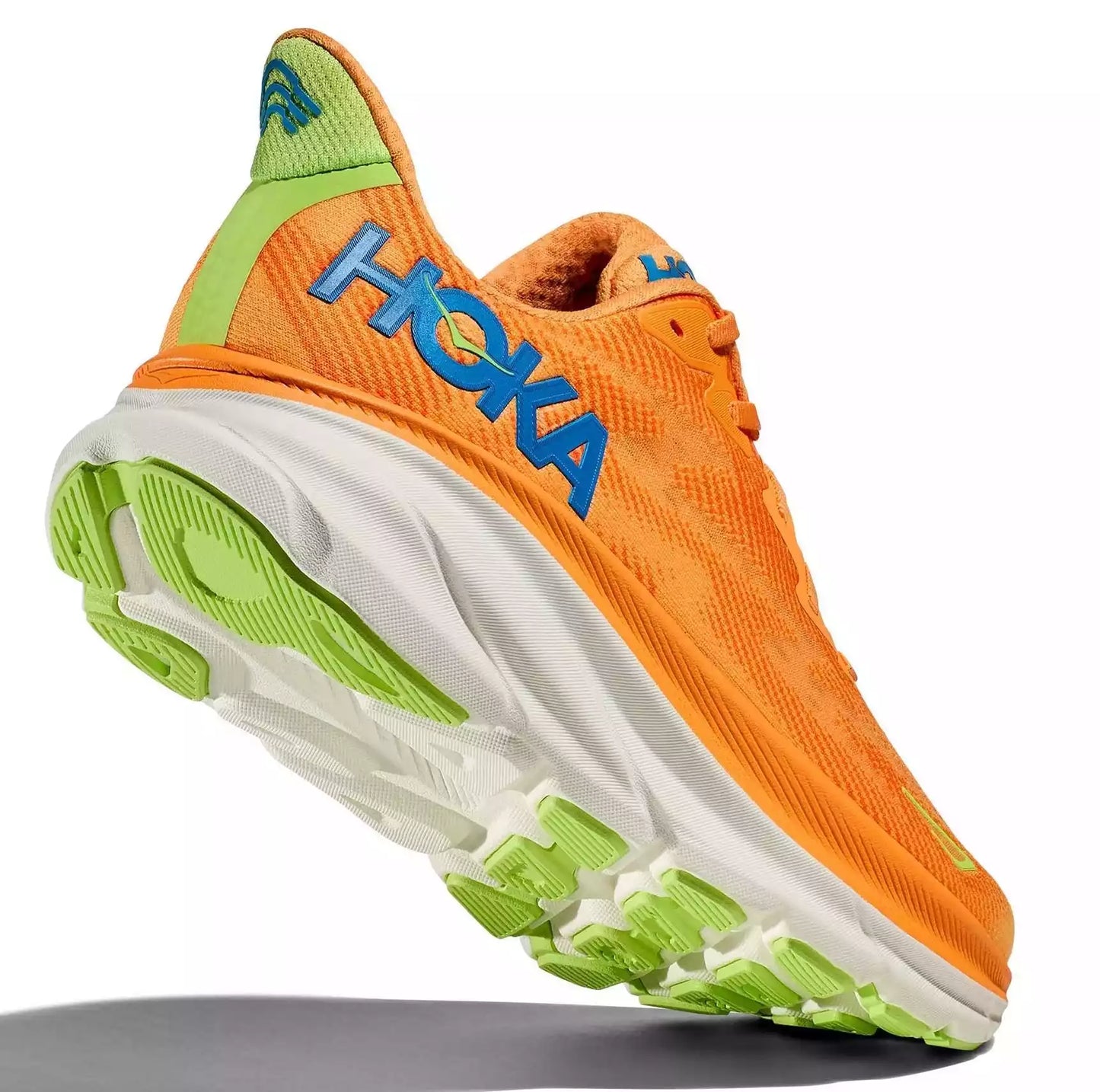 Zapatillas Clifton 9 Orange