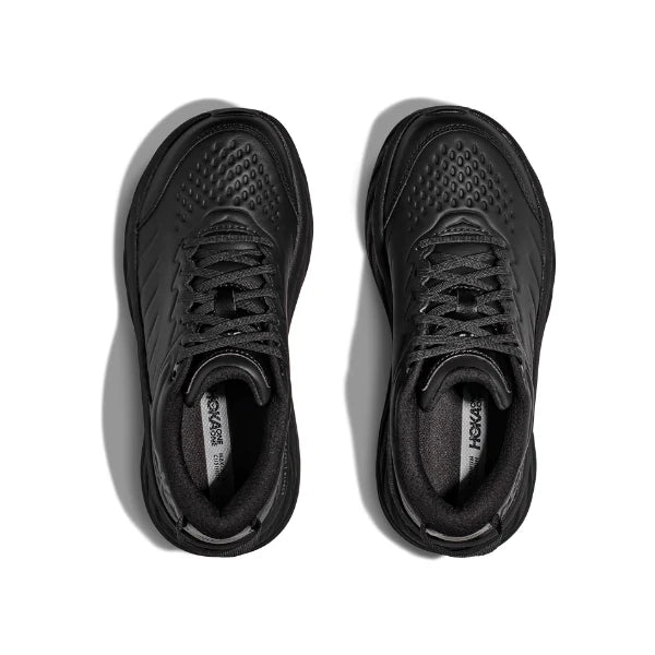 ZAPATILLAS HOKA BONDI SR WIDE BLACK