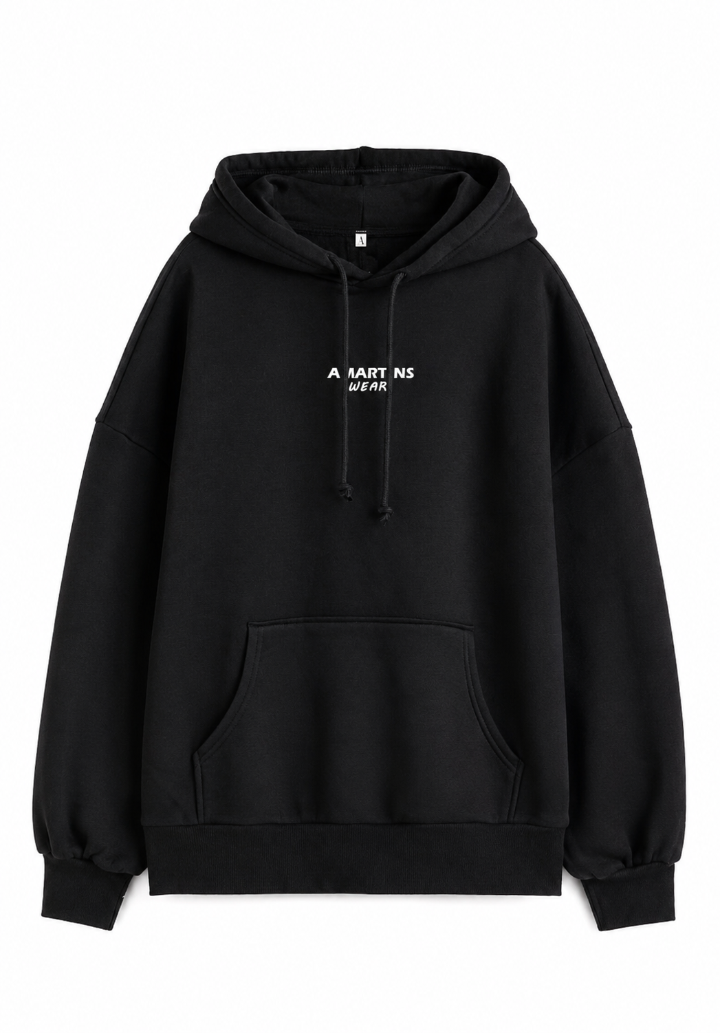 Poleron Amartins Black