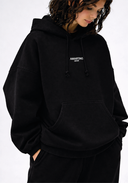 Poleron Amartins Black