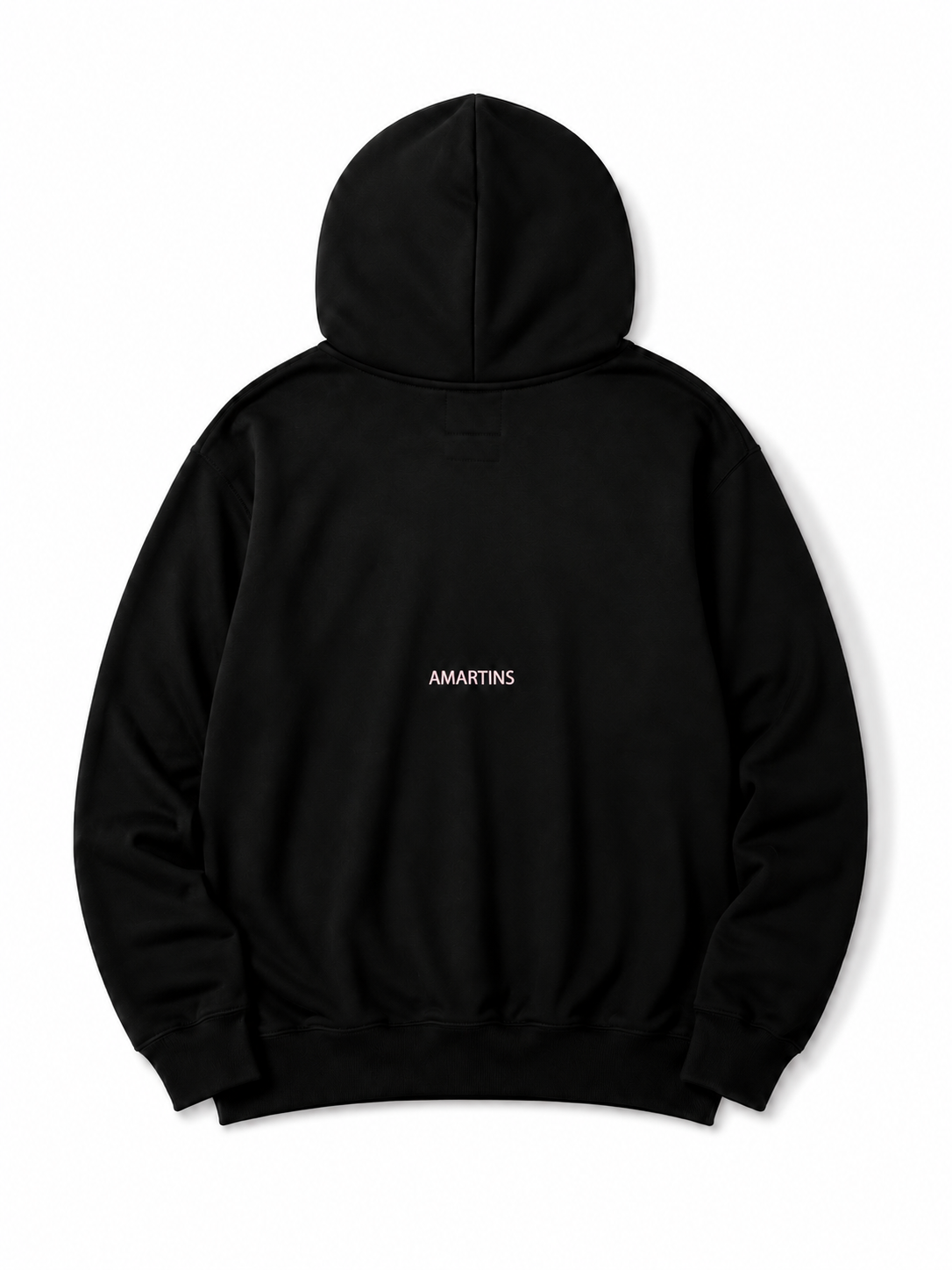 Poleron Star Animal Black