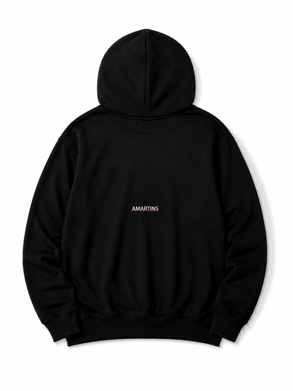 Poleron Star Animal Black