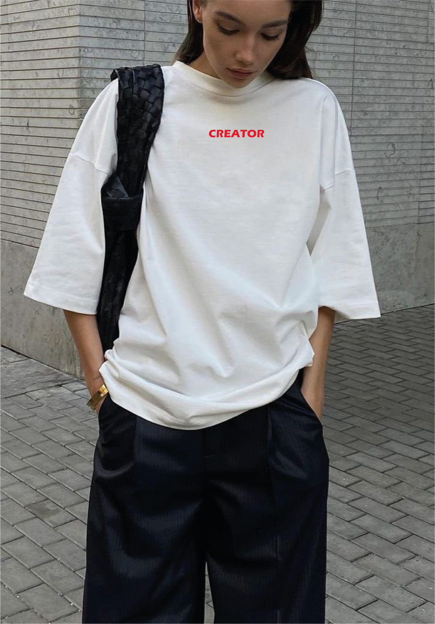 Polera Over Creator