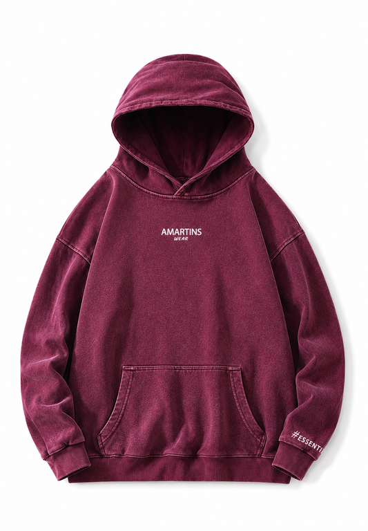 Poleron Acid Wash Amartins