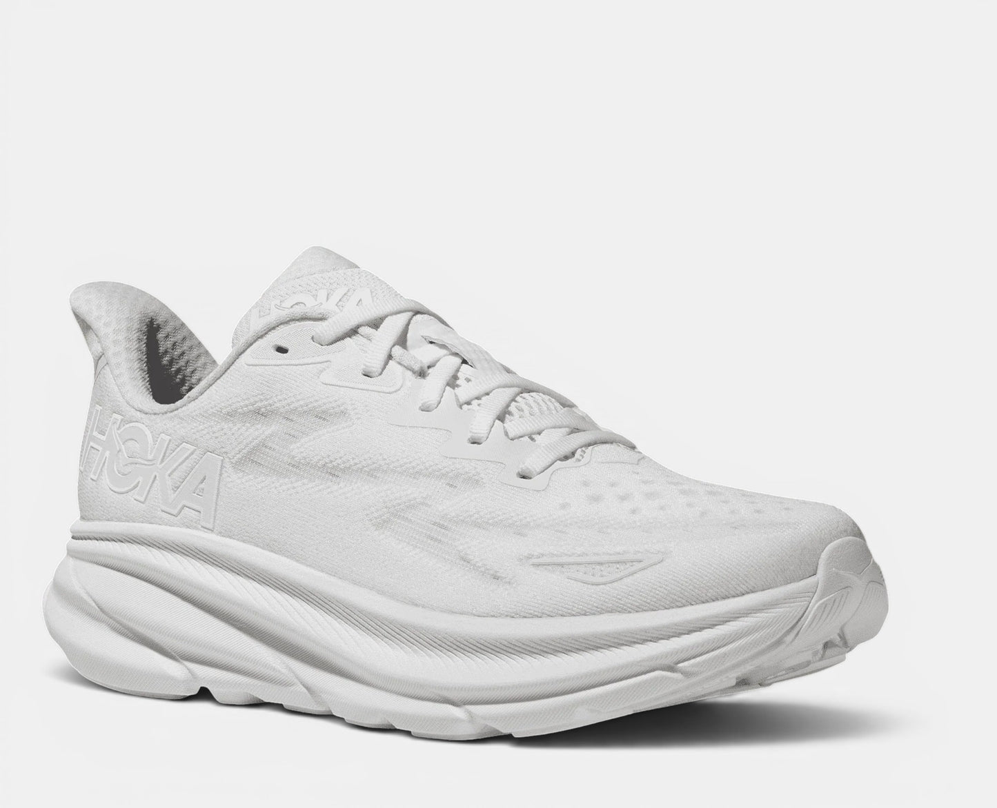 Zapatillas Clifton 9 Total White