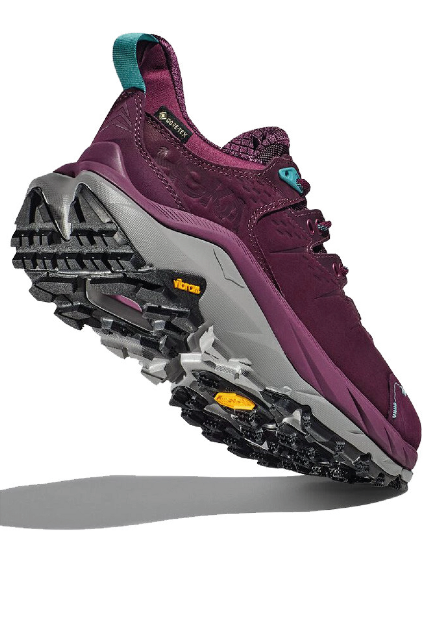 ZAPATILLA HOKA KAHA 2 LOW GORE‑TEX