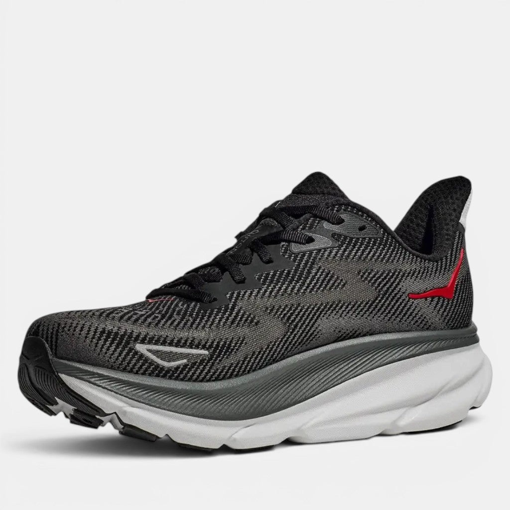 Zapatillas Clifton 9 Black Outer