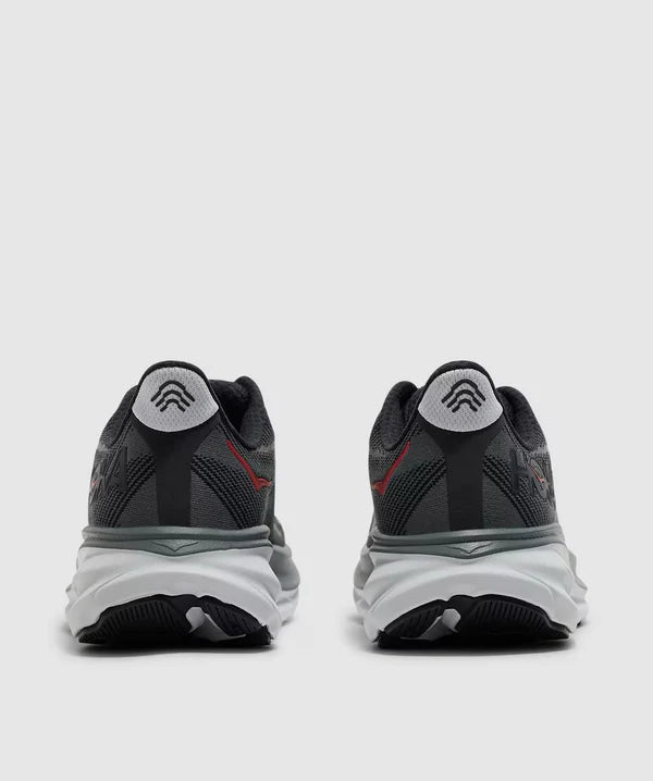 Zapatillas Clifton 9 Black Outer