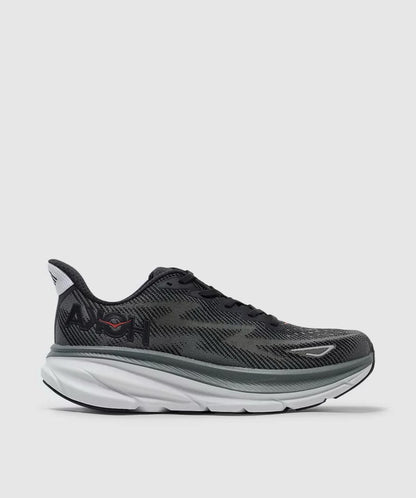 Zapatillas Clifton 9 Black Outer