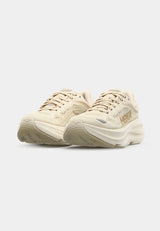 Zaptillas Hoka Bondi 9 Beige