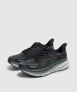 Zapatillas Clifton 9 Black Outer