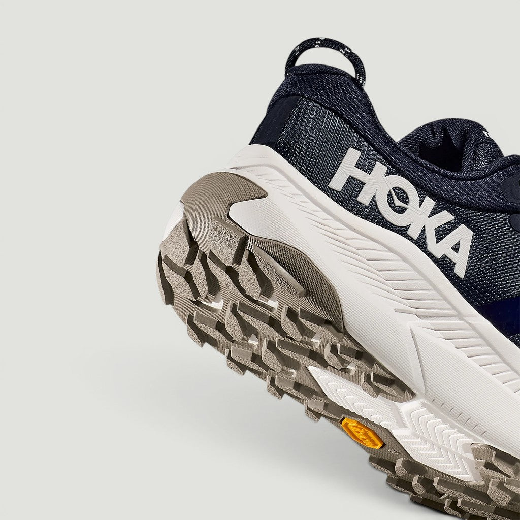 Zapatillas Hoka Transport Vibram Navy