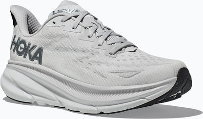 Zapatillas Hoka Clifton 9 Gris Perla