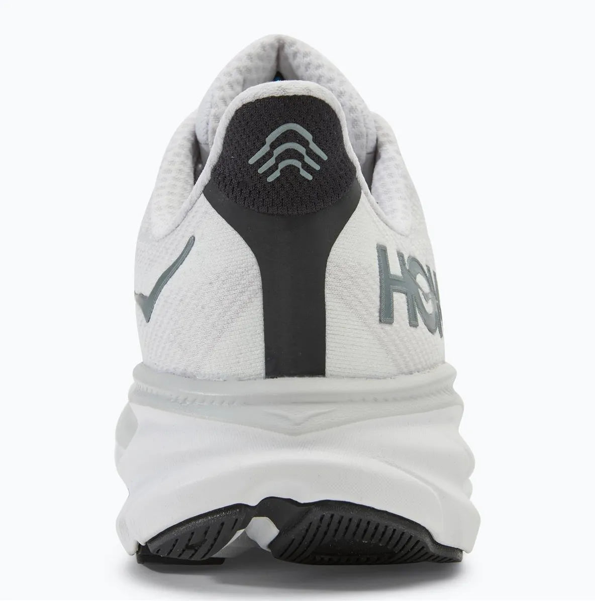 Zapatillas Hoka Clifton 9 Gris Perla