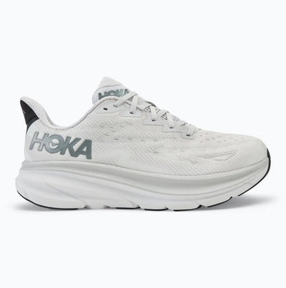 Zapatillas Hoka Clifton 9 Gris Perla