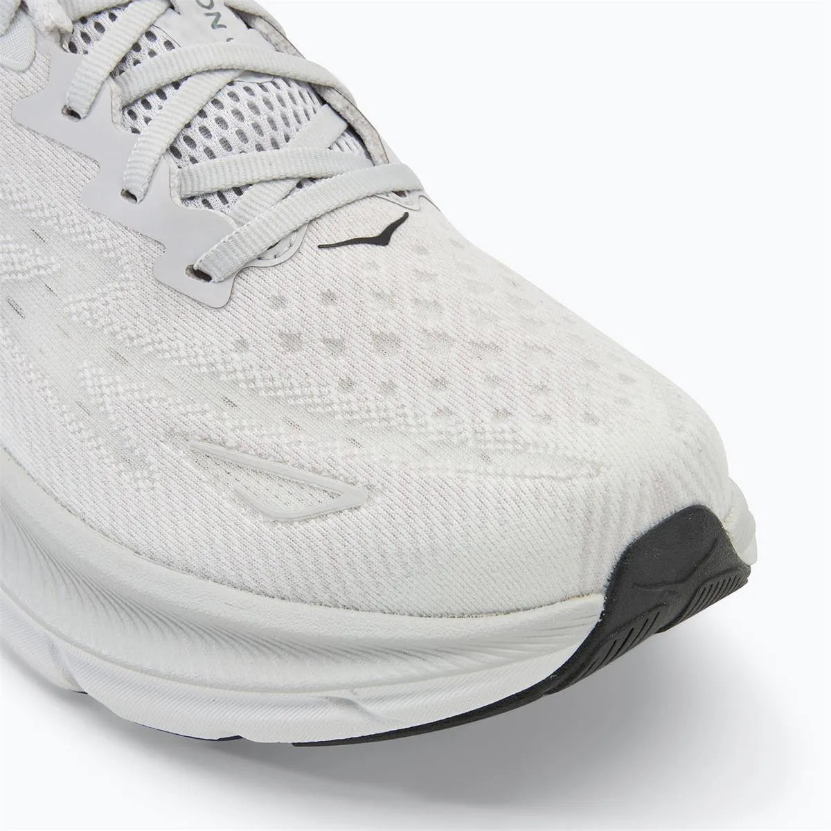 Zapatillas Hoka Clifton 9 Gris Perla