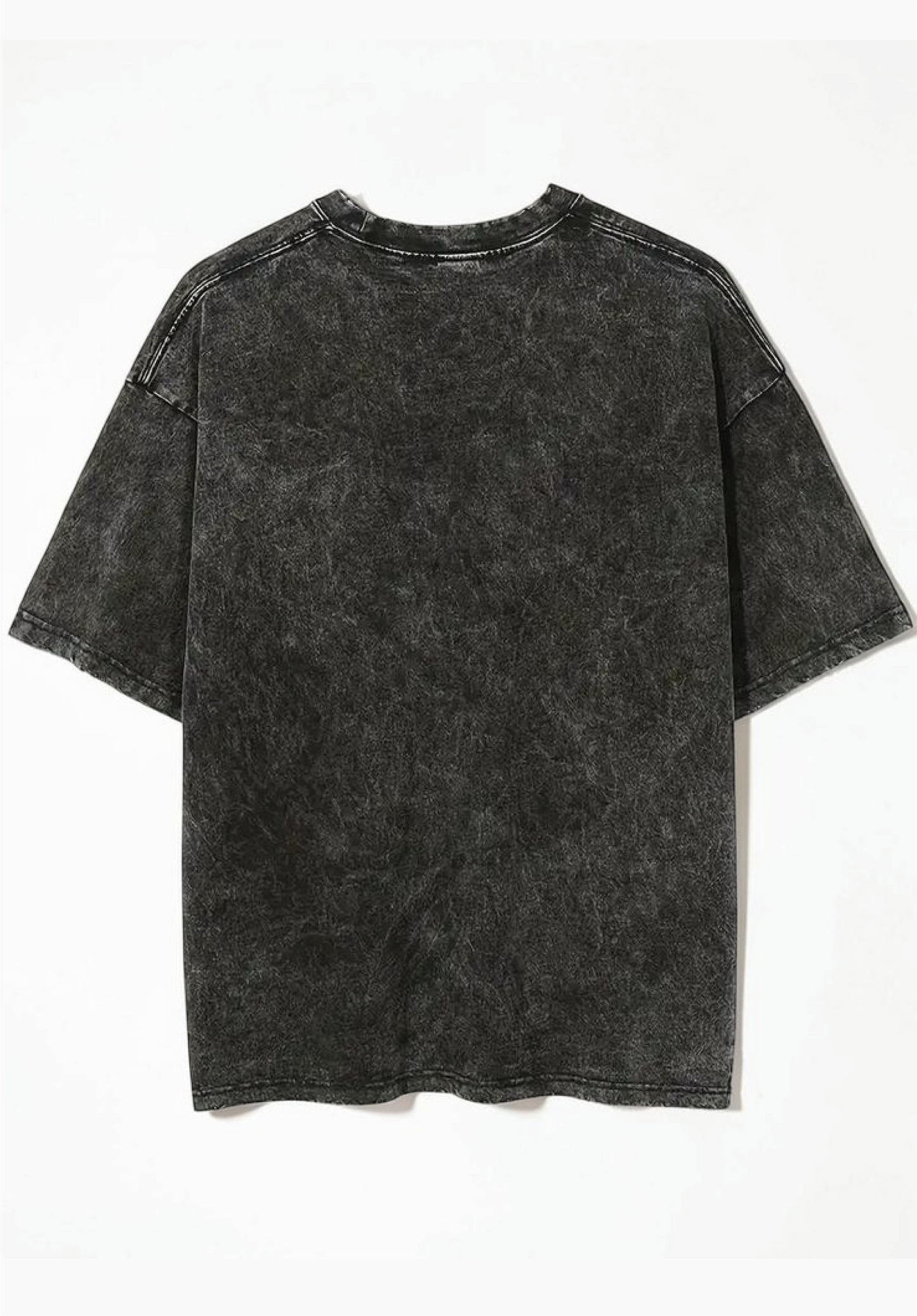 Polera Oversize Acid Wash Amartins
