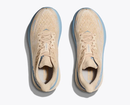 Zapatillas Clifton 9 Beige Light Blue