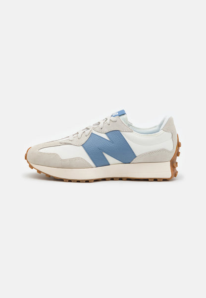 Zapatillas New Balance 327 White Blue