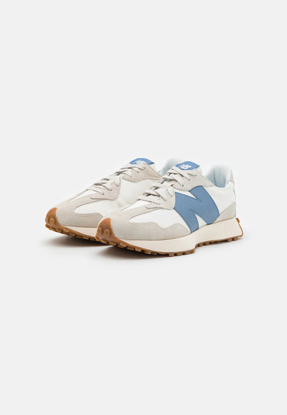 Zapatillas New Balance 327 White Blue