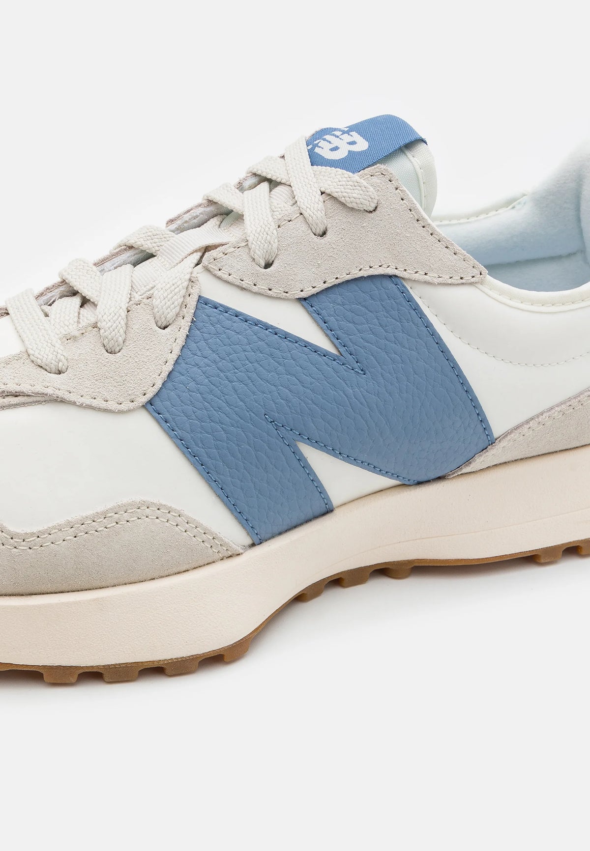 Zapatillas New Balance 327 White Blue