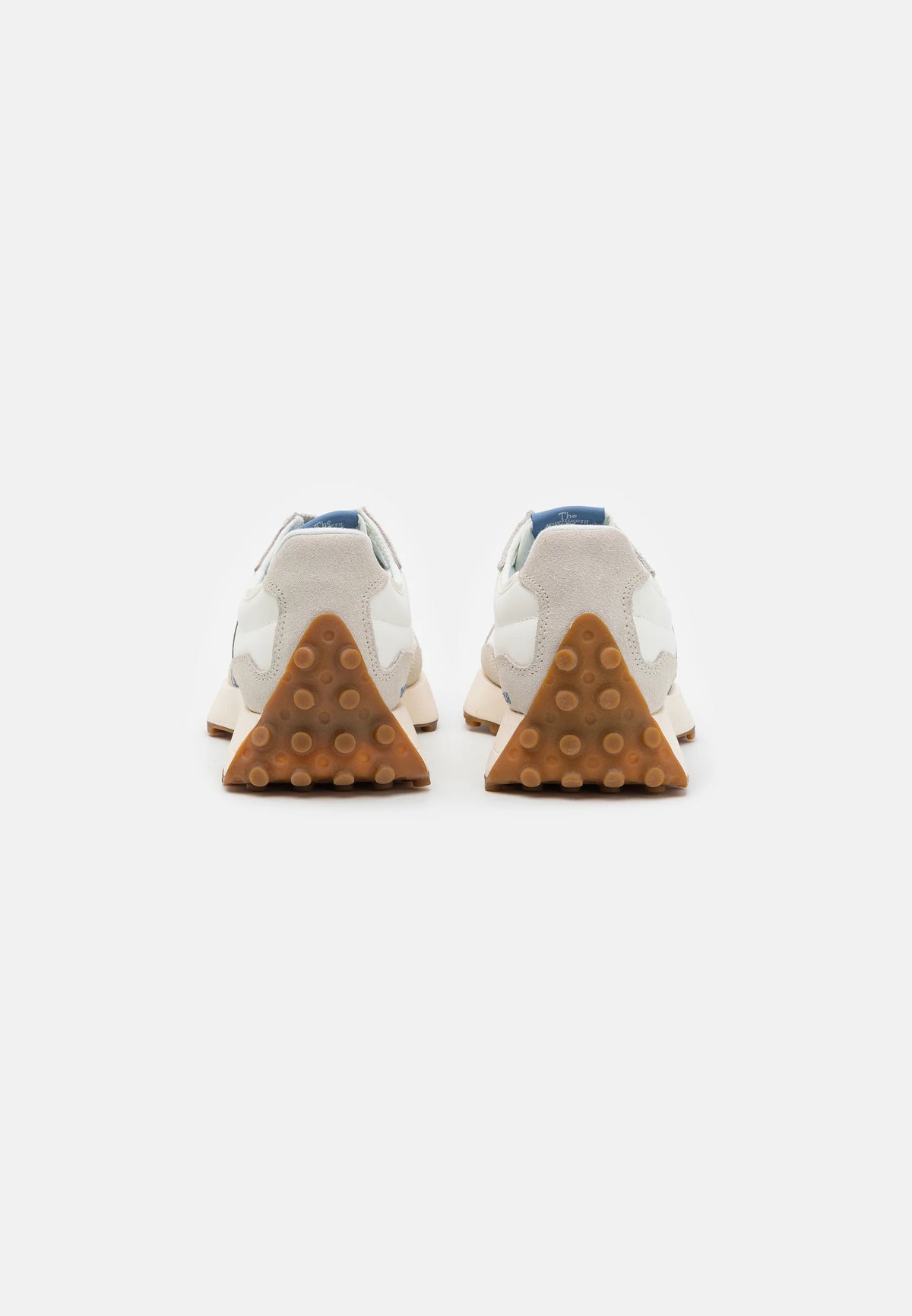 Zapatillas New Balance 327 White Blue