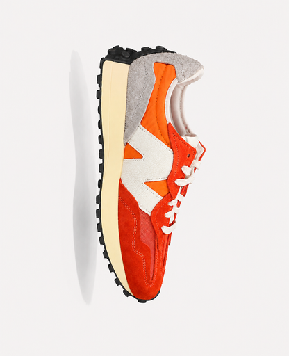 Zapatillas New Balance 327 Orange