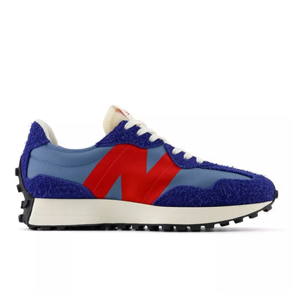 Zapatillas New Balance 327 Blue & Red