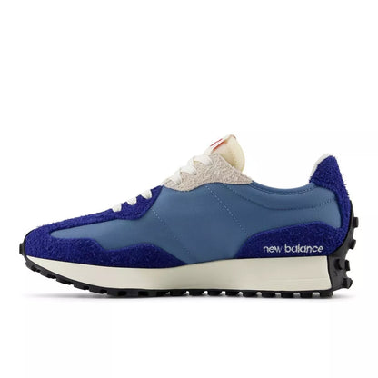 Zapatillas New Balance 327 Blue & Red
