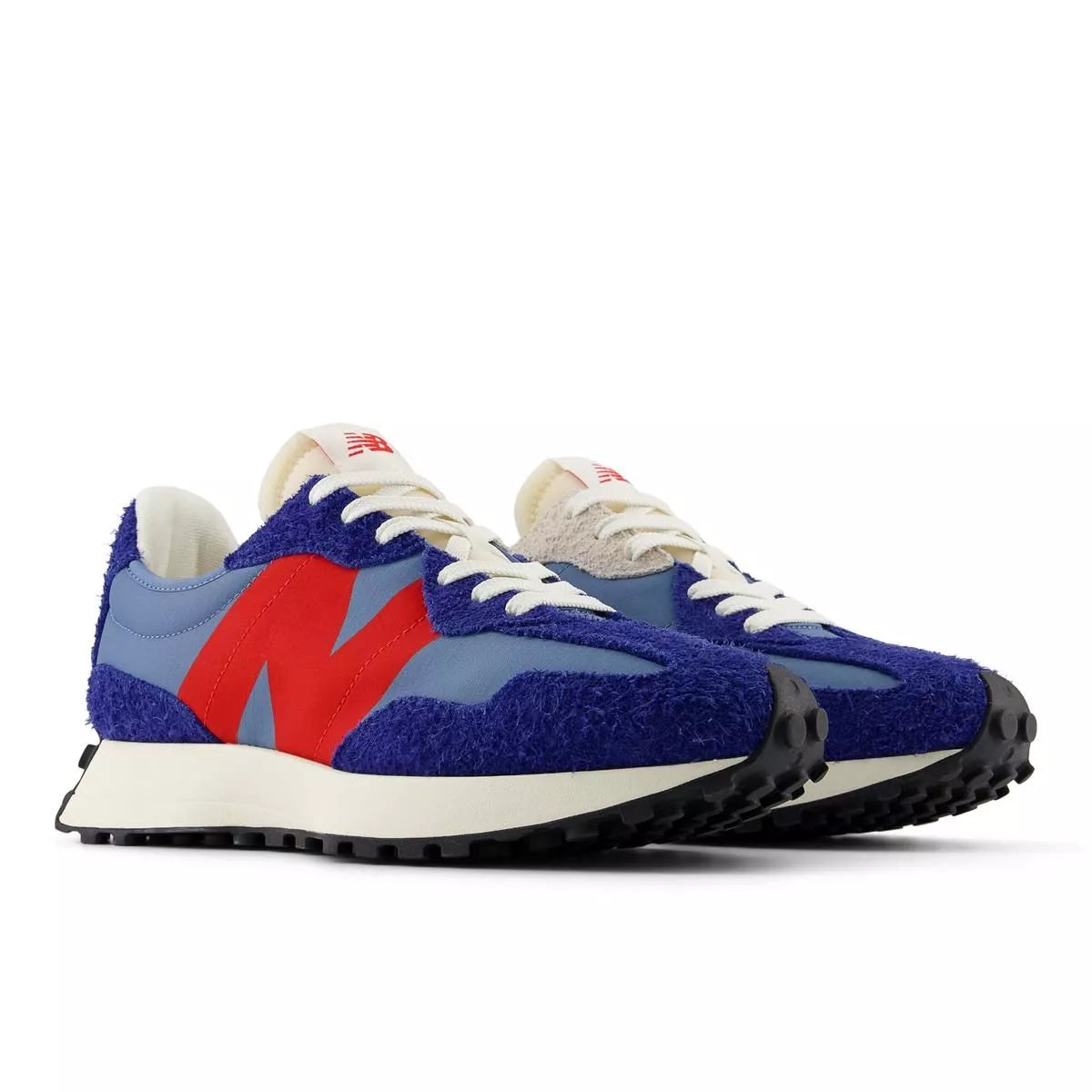 Zapatillas New Balance 327 Blue & Red