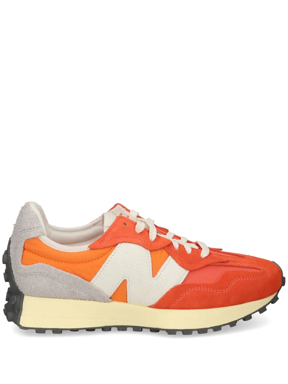 Zapatillas New Balance 327 Orange