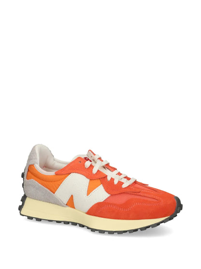 Zapatillas New Balance 327 Orange