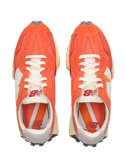 Zapatillas New Balance 327 Orange