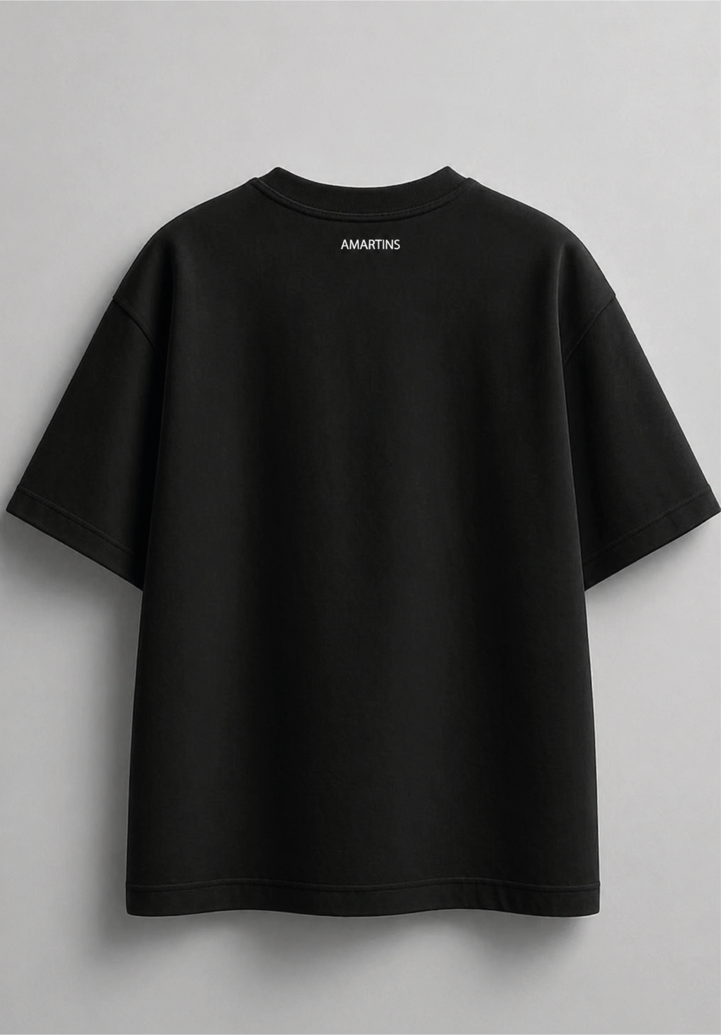 Polera Over Creator Black