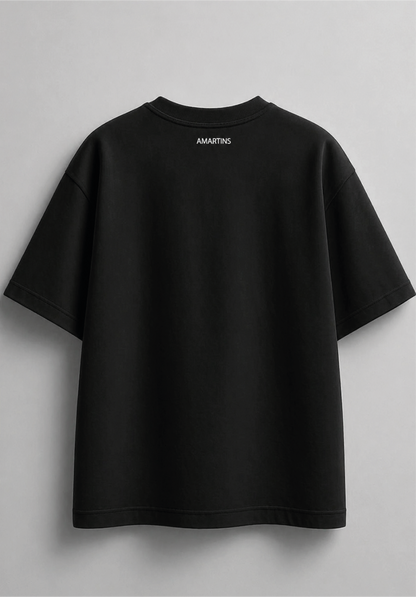 Polera Over Creator Black