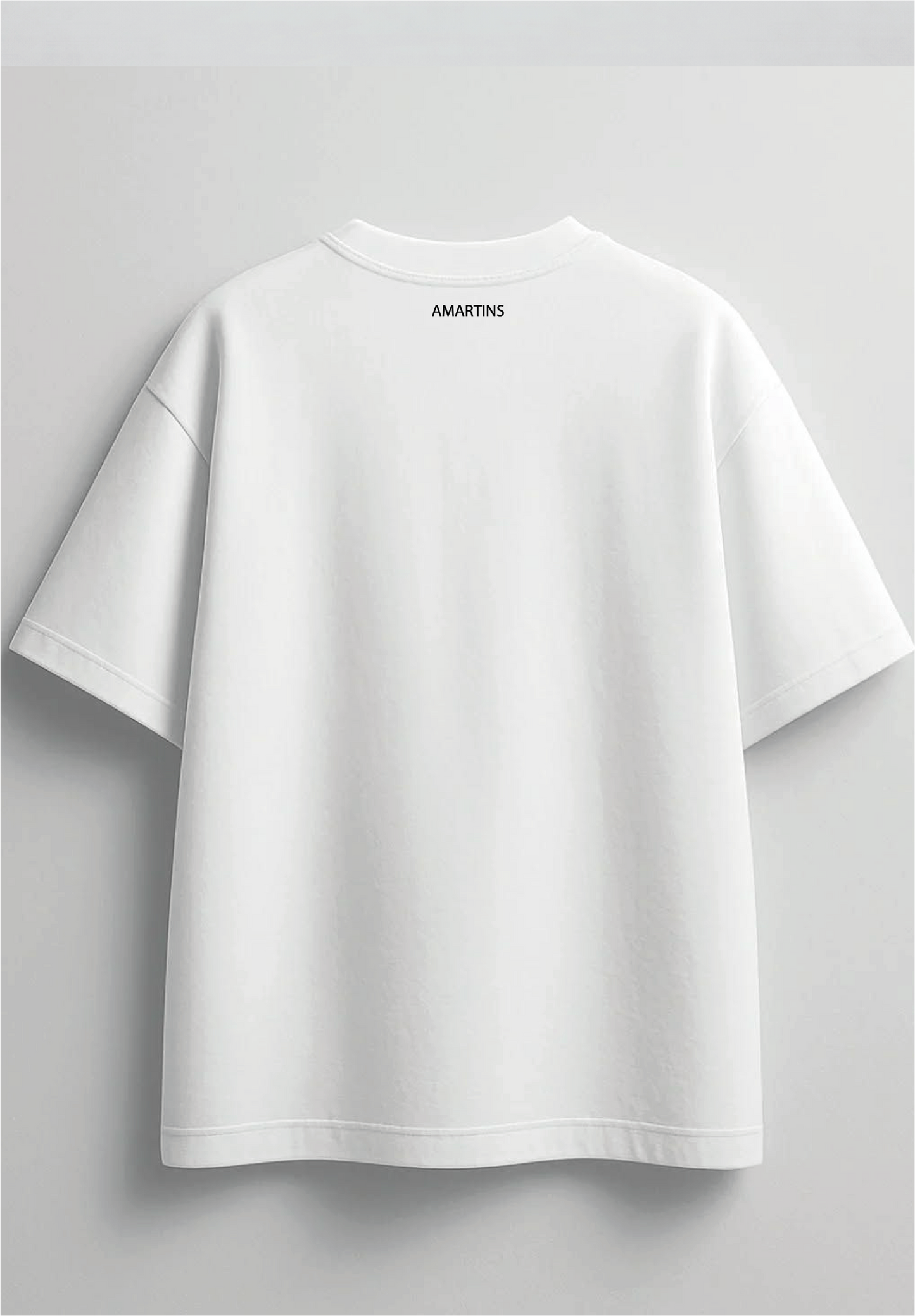 Polera Oversize Creator x 3 White
